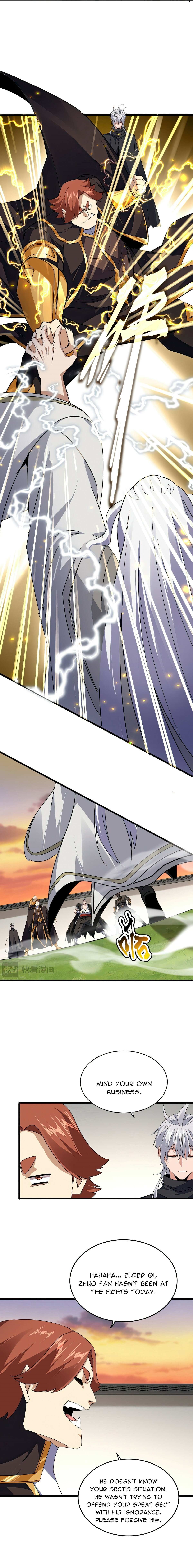 Demonic Emperor Chapter 682 - Page 7