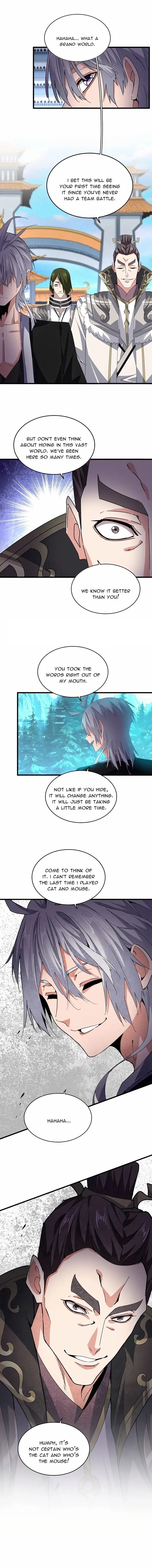 Demonic Emperor Chapter 683 - Page 10