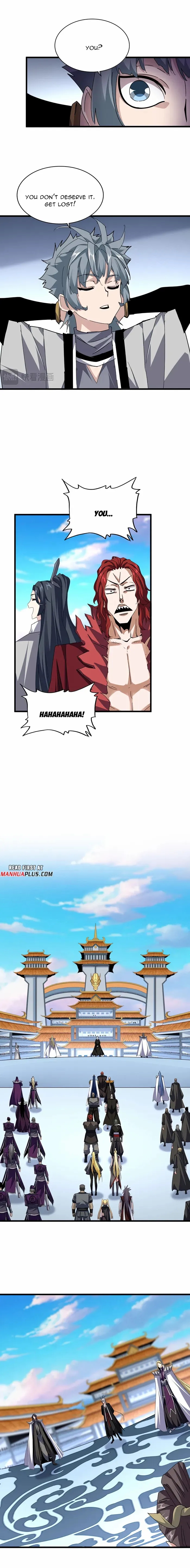 Demonic Emperor Chapter 683 - Page 4