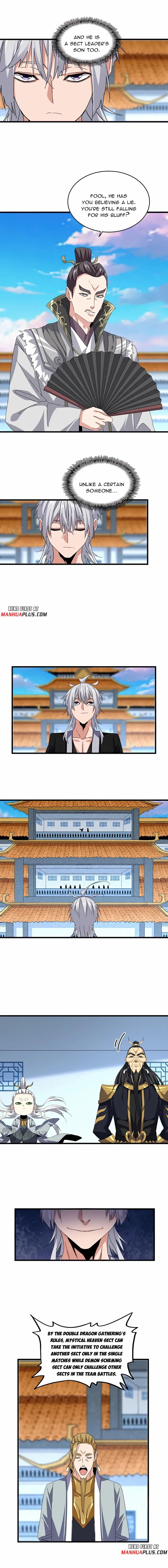 Demonic Emperor Chapter 683 - Page 7