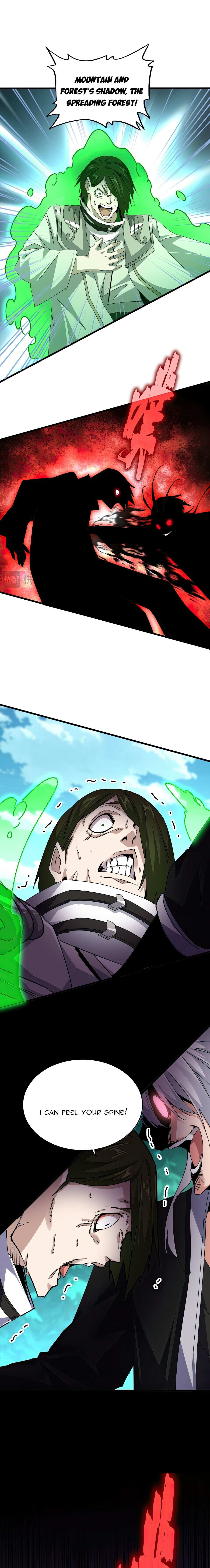 Demonic Emperor Chapter 684 - Page 11