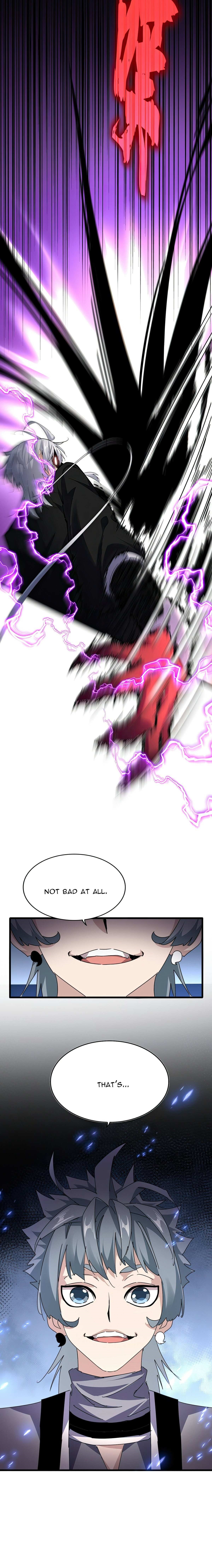 Demonic Emperor Chapter 684 - Page 12