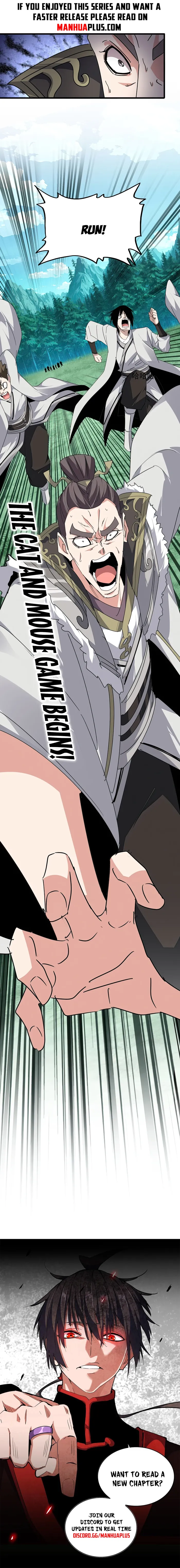 Demonic Emperor Chapter 685 - Page 10