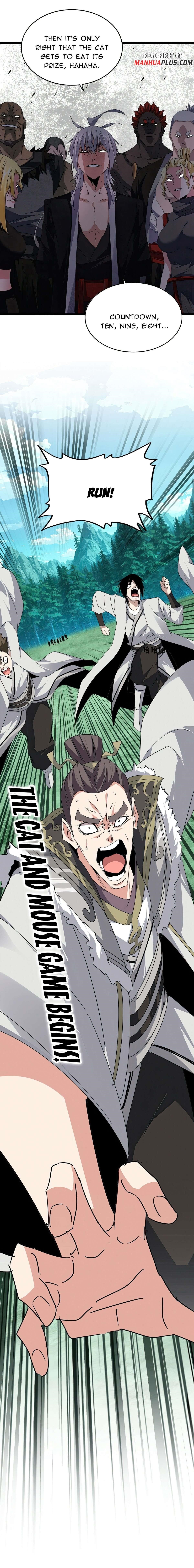 Demonic Emperor Chapter 686 - Page 1