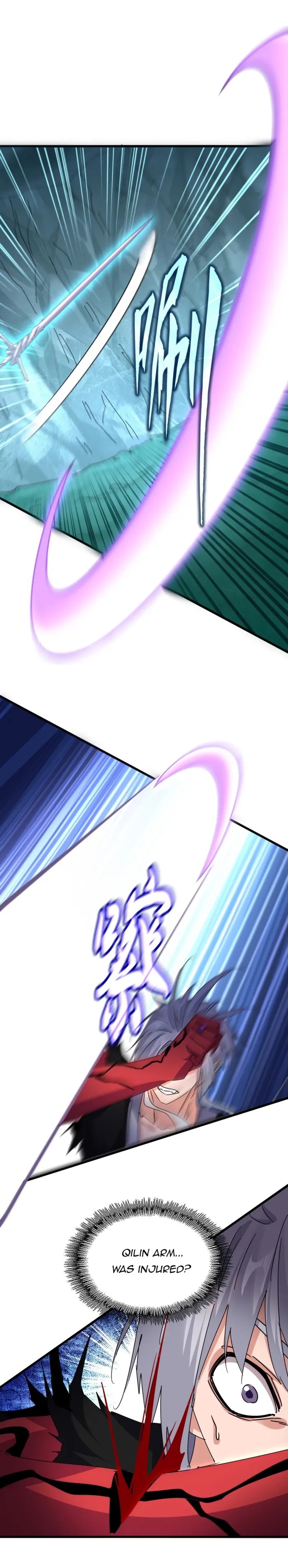 Demonic Emperor Chapter 687 - Page 1