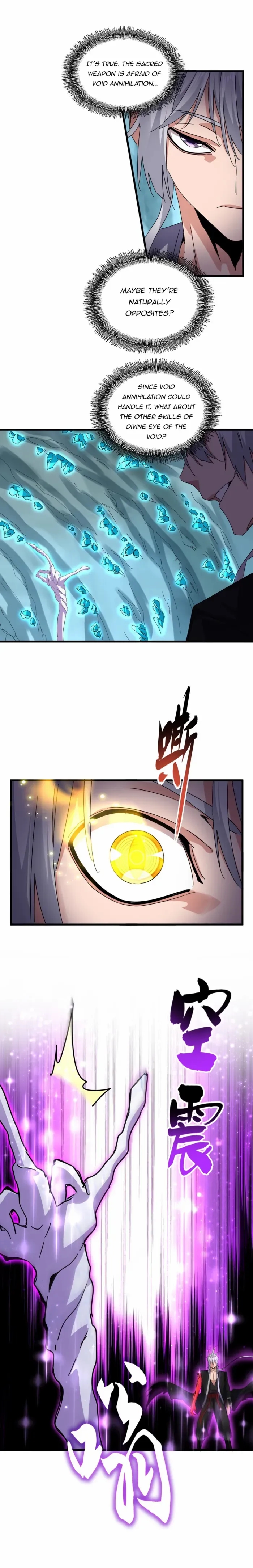 Demonic Emperor Chapter 687 - Page 10