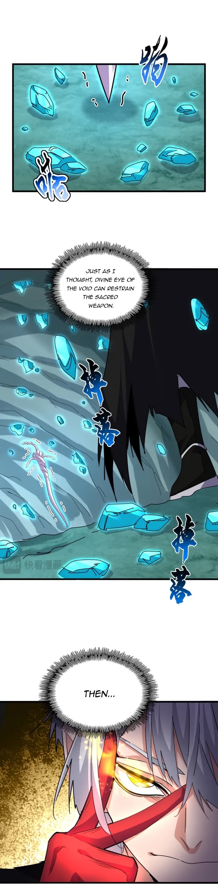 Demonic Emperor Chapter 687 - Page 11