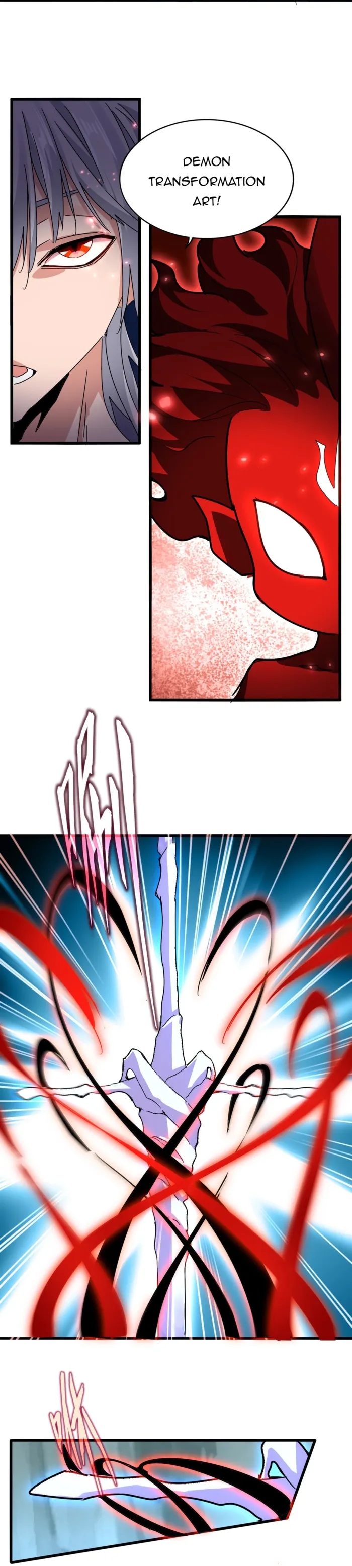 Demonic Emperor Chapter 687 - Page 13