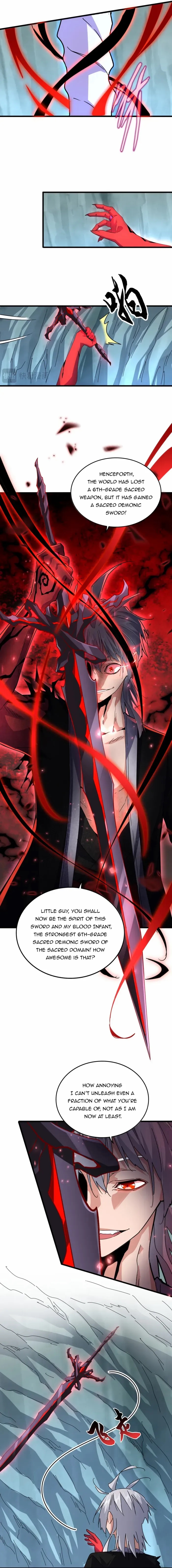 Demonic Emperor Chapter 687 - Page 14