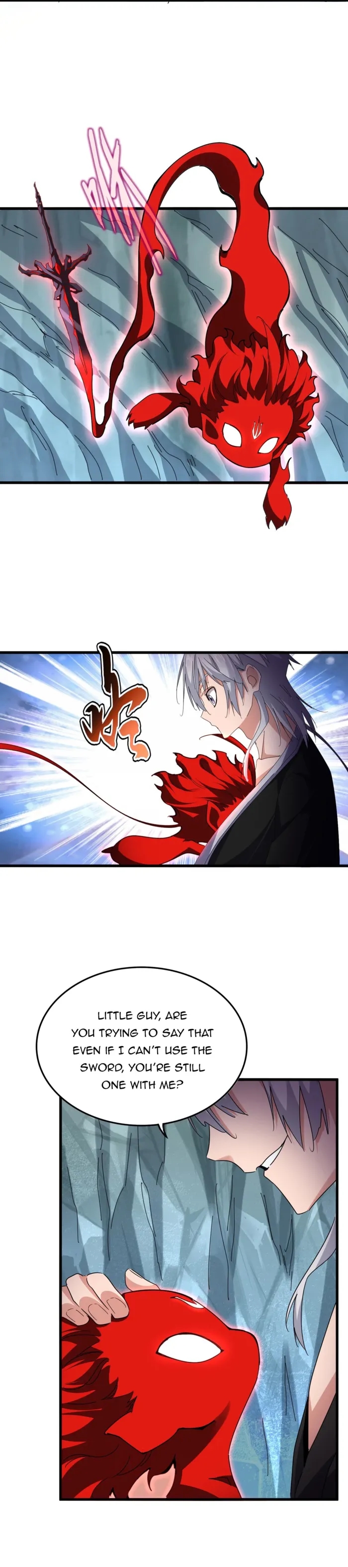 Demonic Emperor Chapter 687 - Page 15