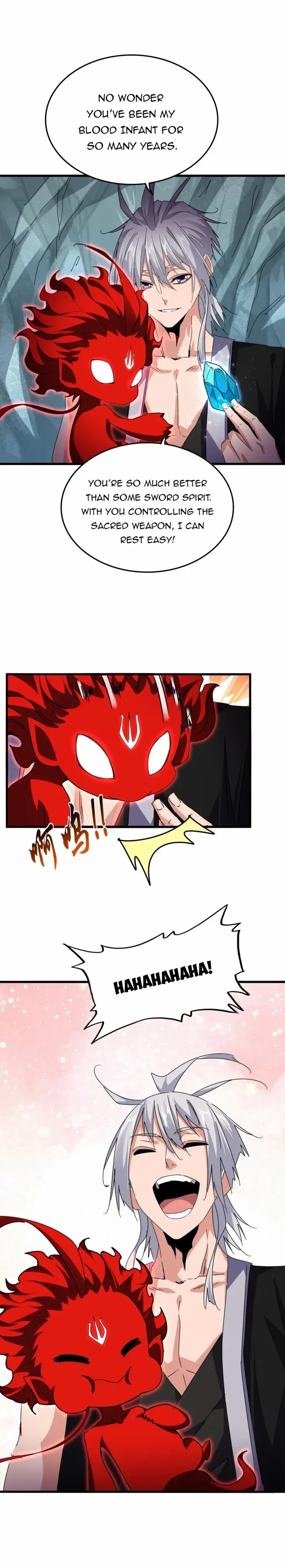 Demonic Emperor Chapter 687 - Page 16