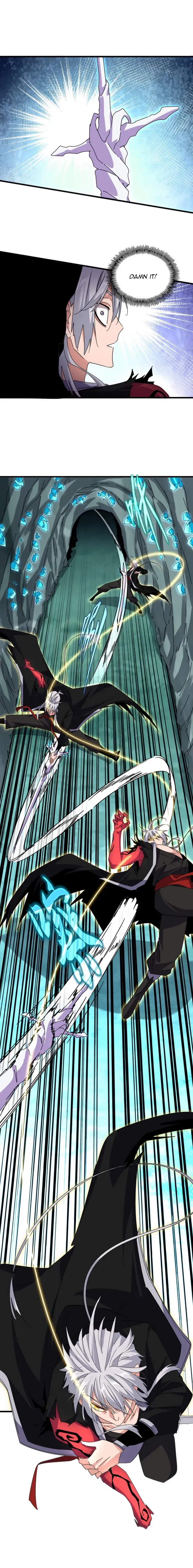 Demonic Emperor Chapter 687 - Page 4