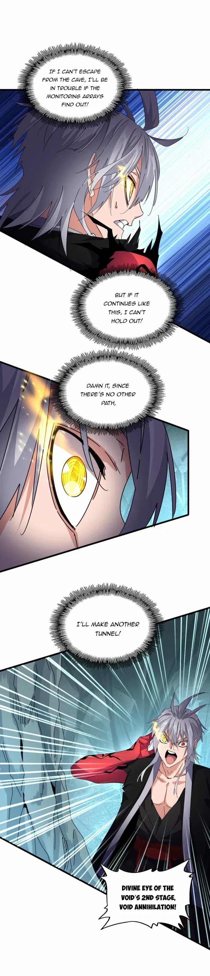 Demonic Emperor Chapter 687 - Page 5