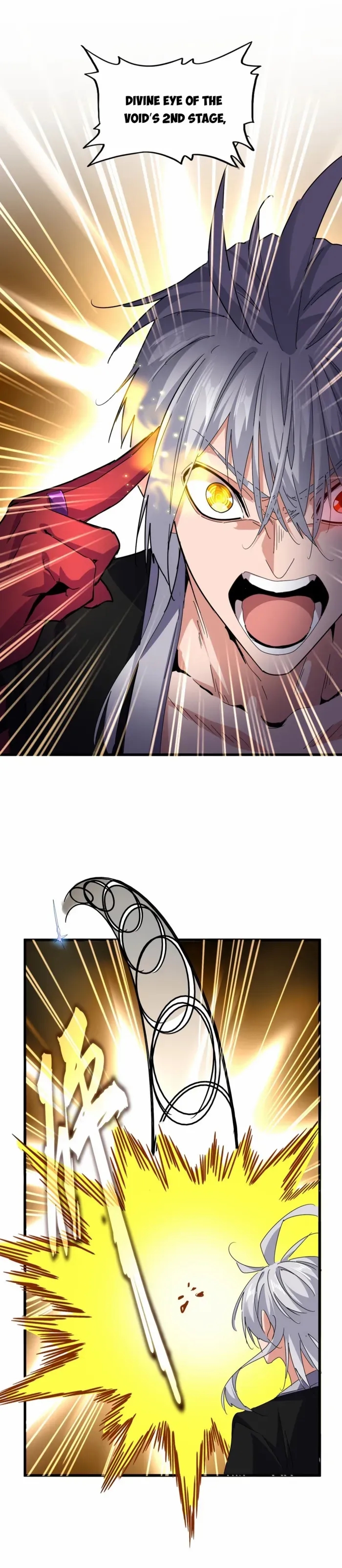 Demonic Emperor Chapter 687 - Page 7