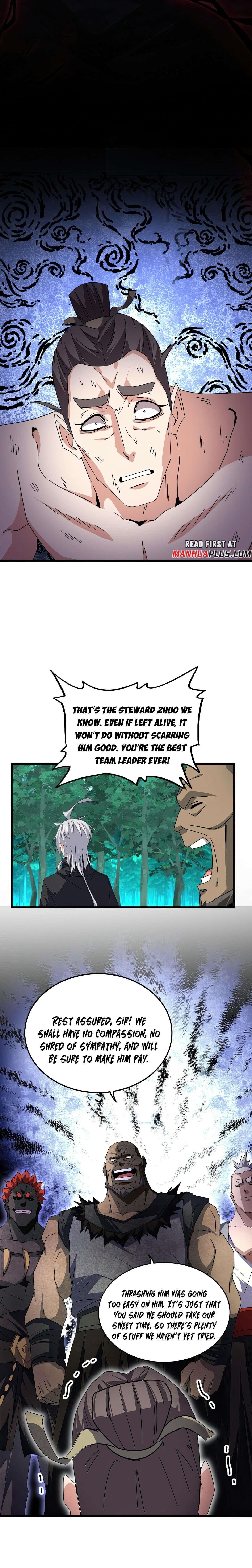 Demonic Emperor Chapter 688 - Page 8