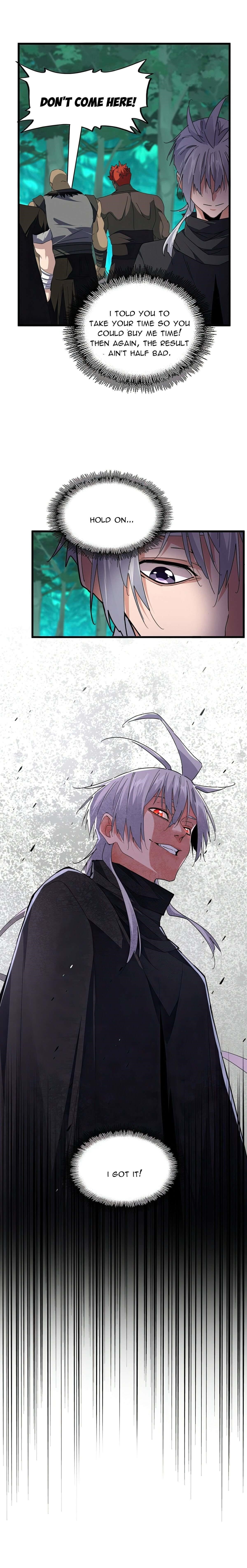 Demonic Emperor Chapter 688 - Page 9