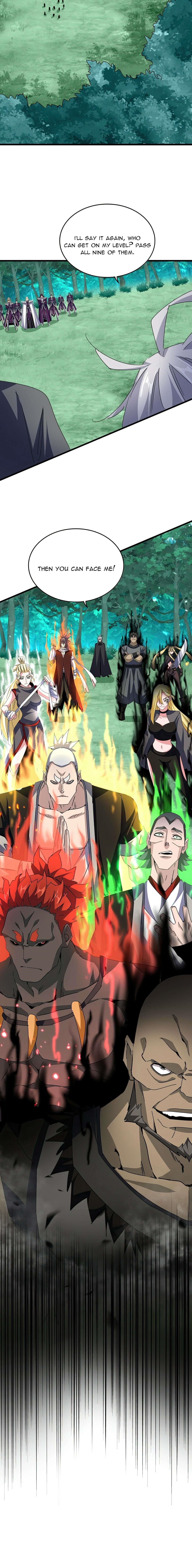 Demonic Emperor Chapter 689 - Page 9