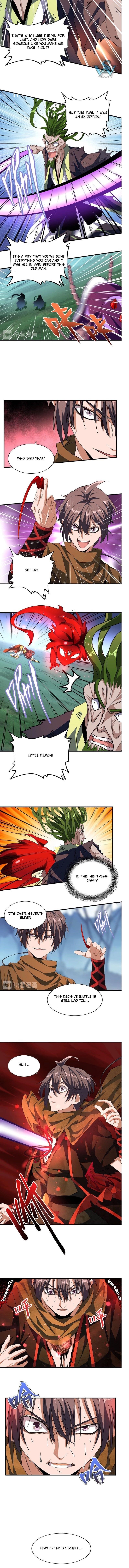 Demonic Emperor Chapter 69 - Page 3