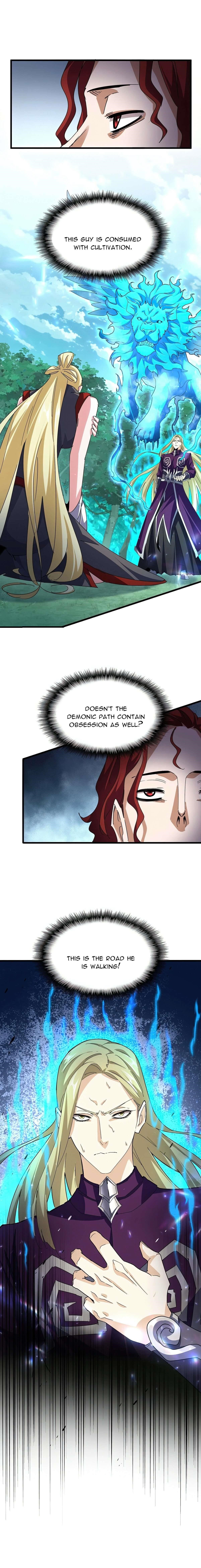 Demonic Emperor Chapter 690 - Page 10