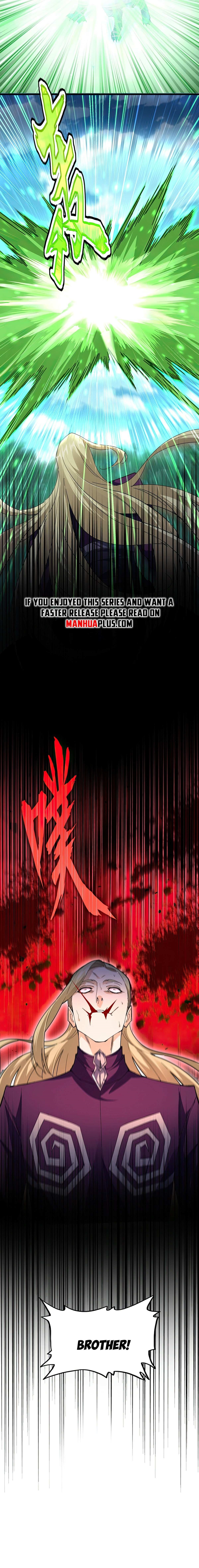 Demonic Emperor Chapter 691 - Page 10