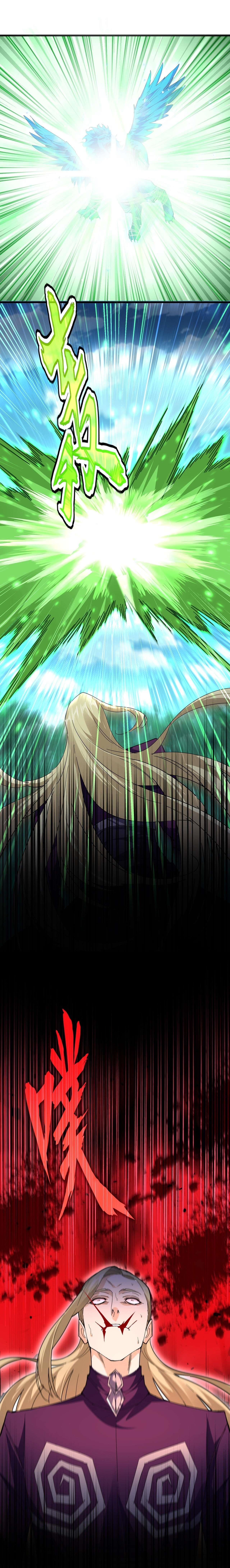 Demonic Emperor Chapter 692 - Page 1