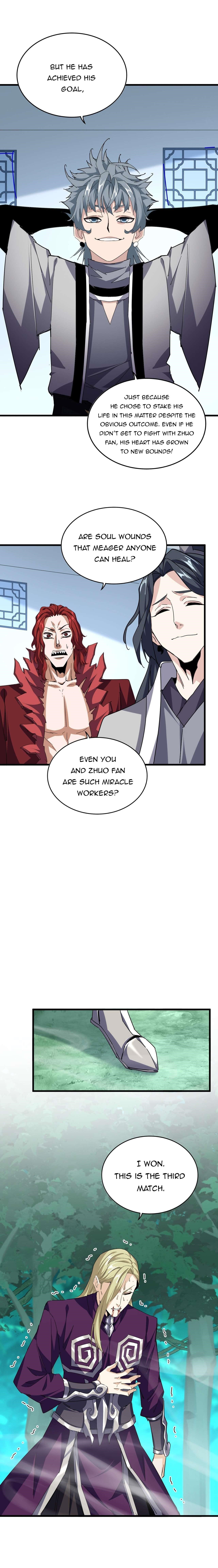 Demonic Emperor Chapter 692 - Page 12