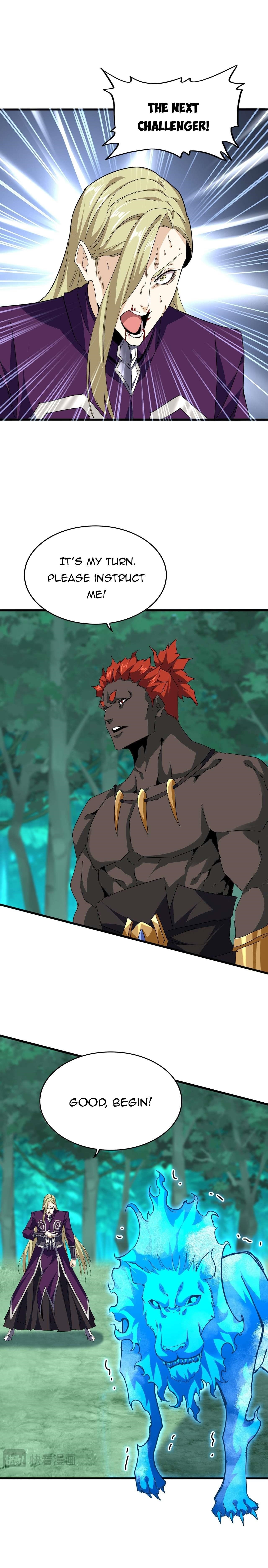 Demonic Emperor Chapter 692 - Page 13