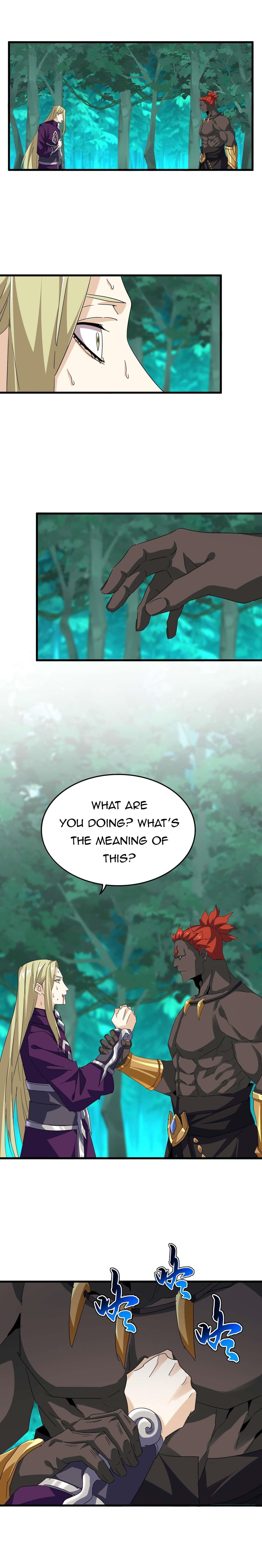 Demonic Emperor Chapter 692 - Page 14