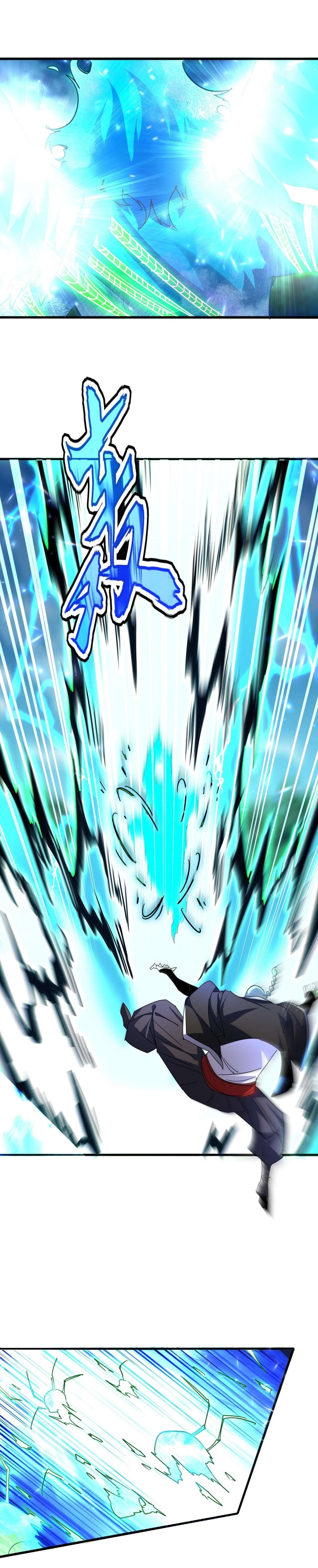 Demonic Emperor Chapter 692 - Page 7