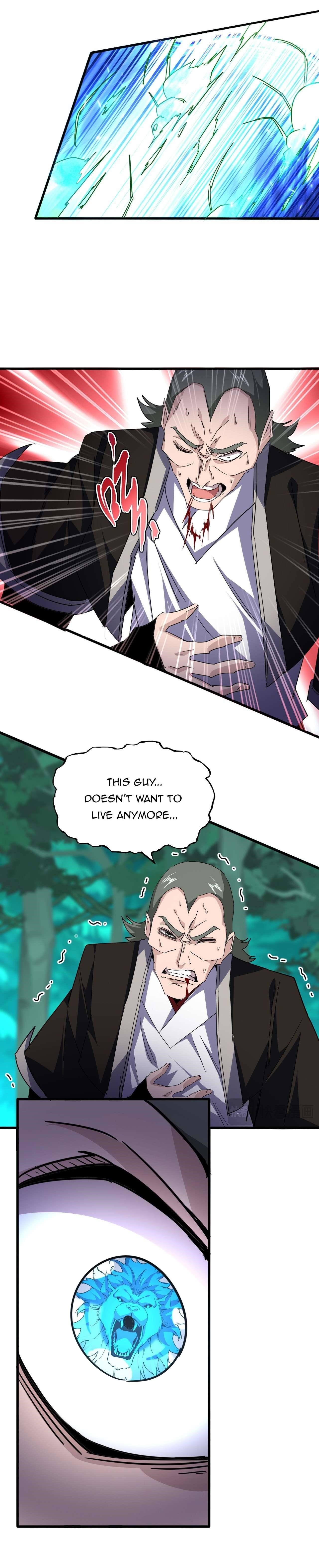 Demonic Emperor Chapter 692 - Page 8