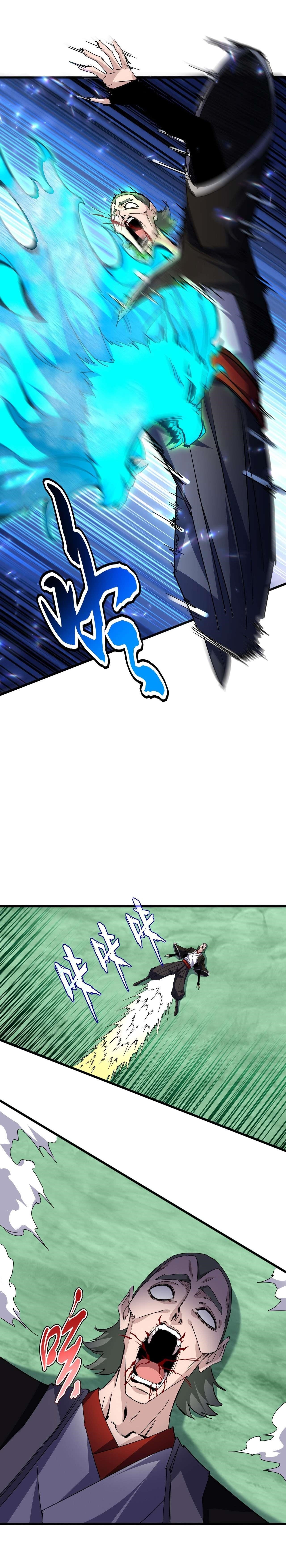 Demonic Emperor Chapter 692 - Page 9