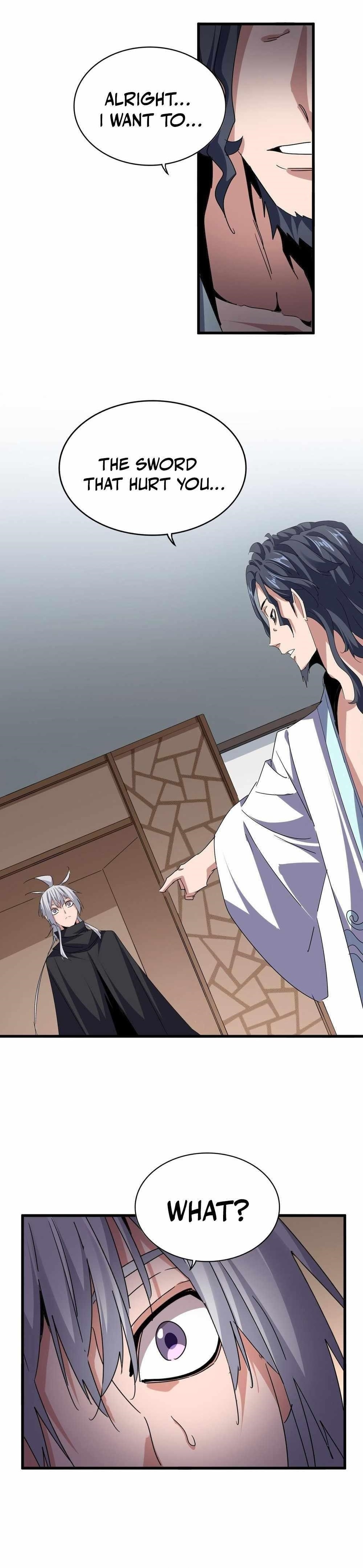 Demonic Emperor Chapter 697 - Page 1