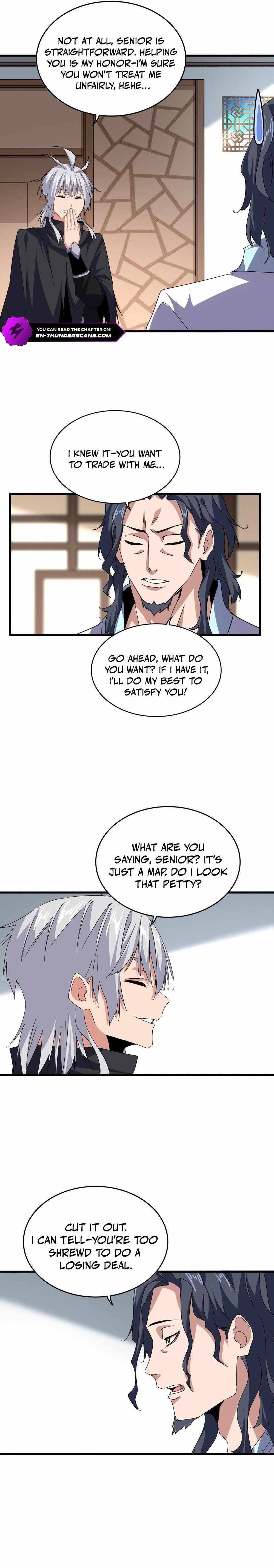 Demonic Emperor Chapter 697 - Page 10