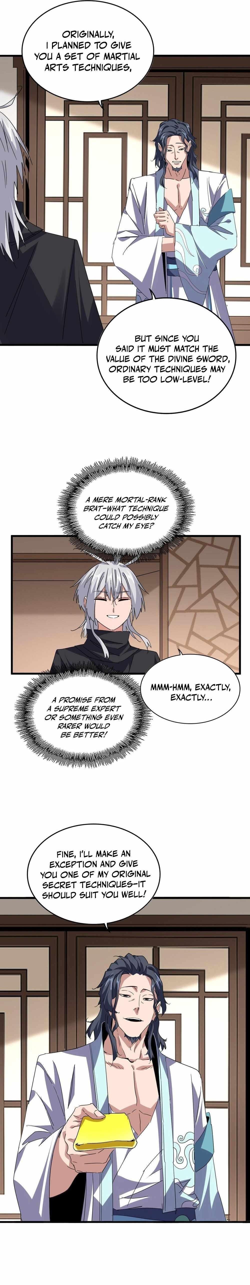 Demonic Emperor Chapter 697 - Page 12