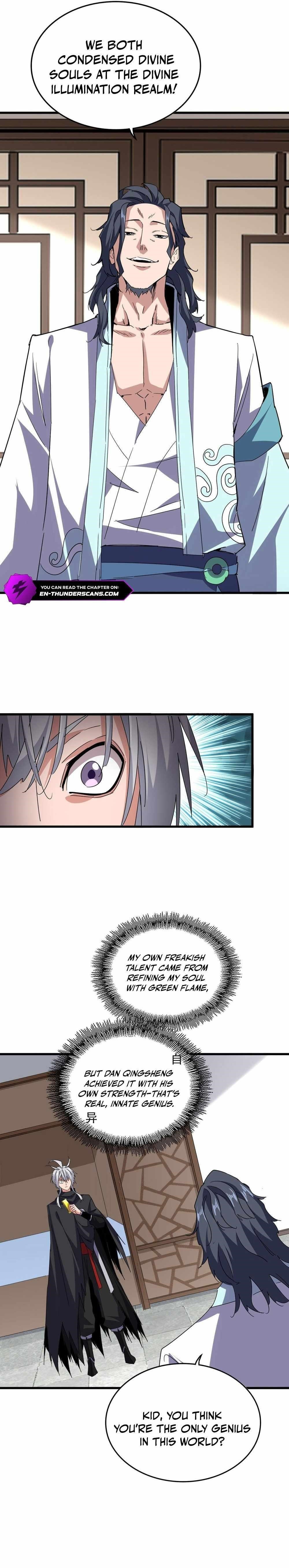 Demonic Emperor Chapter 697 - Page 14