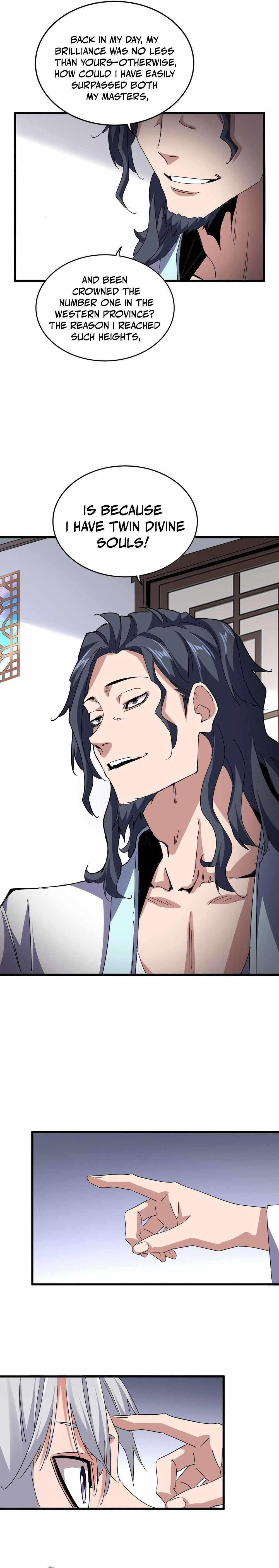 Demonic Emperor Chapter 697 - Page 15