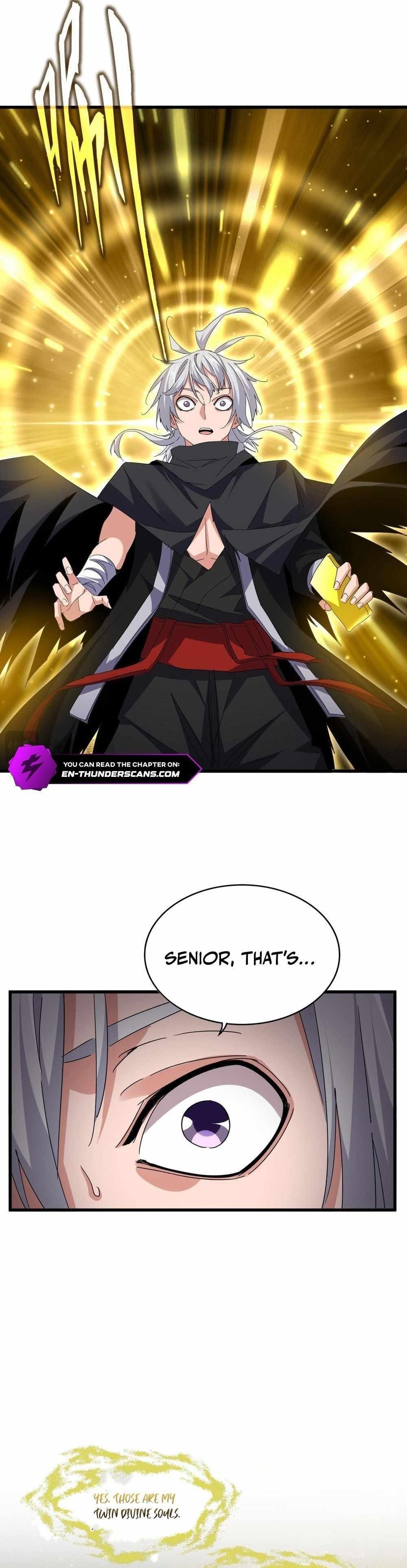 Demonic Emperor Chapter 697 - Page 16