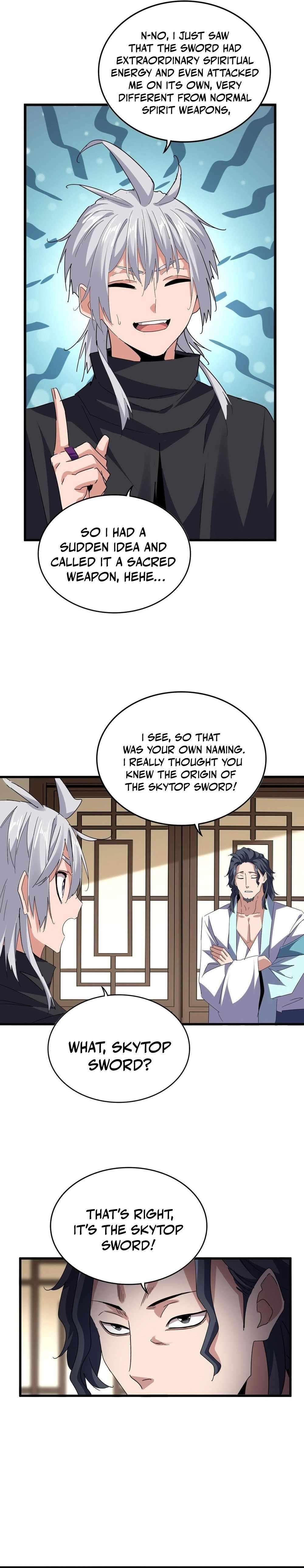 Demonic Emperor Chapter 697 - Page 3