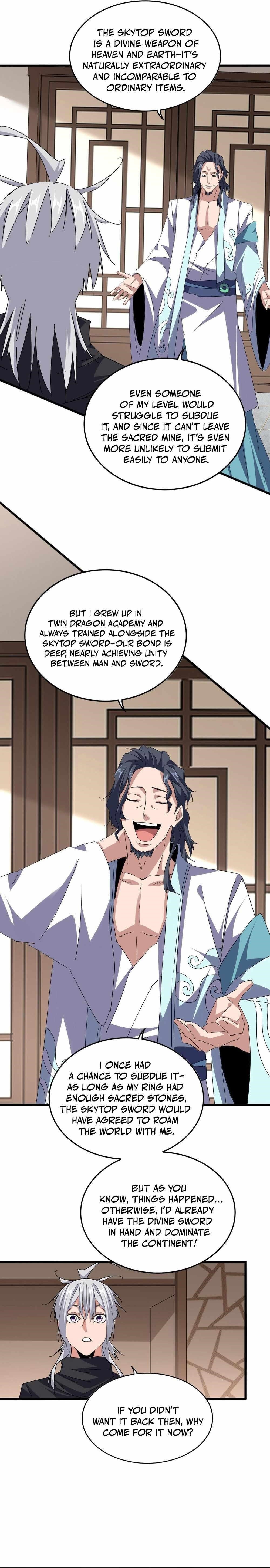 Demonic Emperor Chapter 697 - Page 6