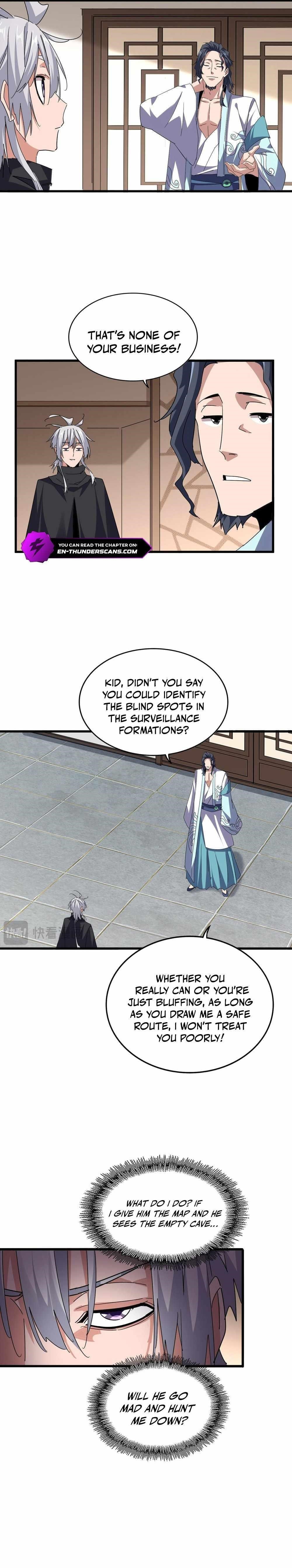 Demonic Emperor Chapter 697 - Page 7