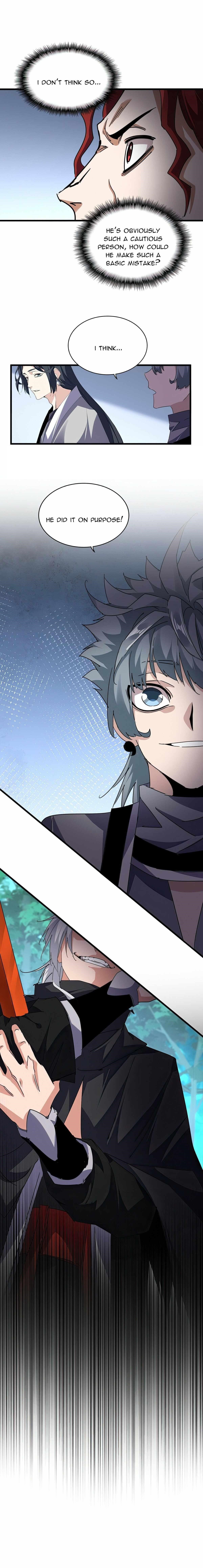 Demonic Emperor Chapter 699 - Page 10