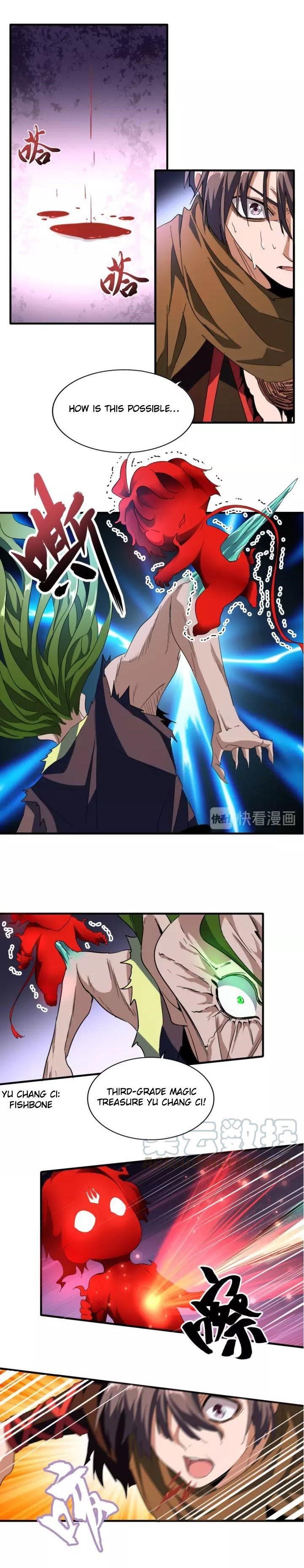 Demonic Emperor Chapter 70 - Page 1