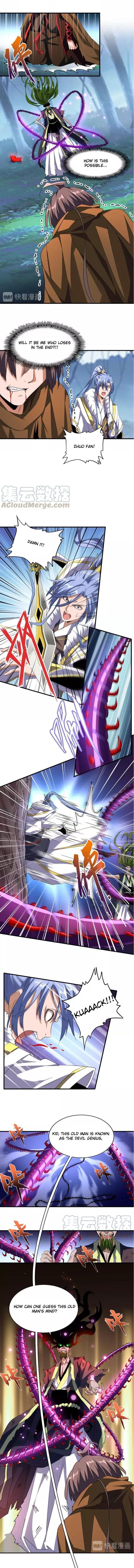 Demonic Emperor Chapter 70 - Page 2