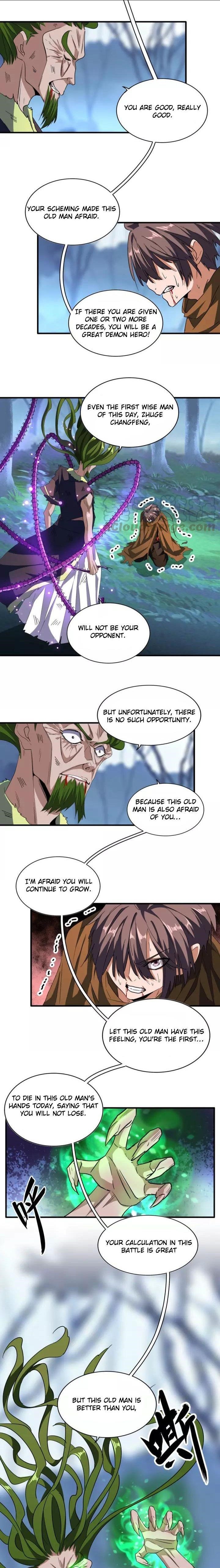 Demonic Emperor Chapter 70 - Page 3