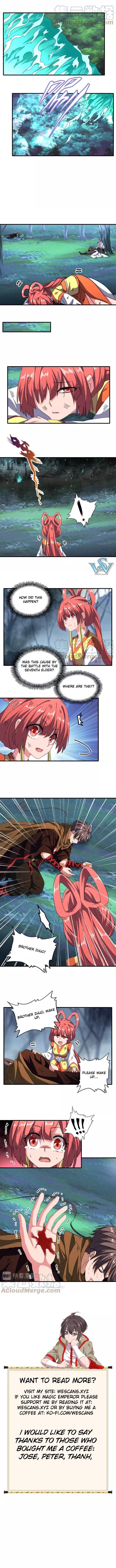 Demonic Emperor Chapter 70 - Page 6