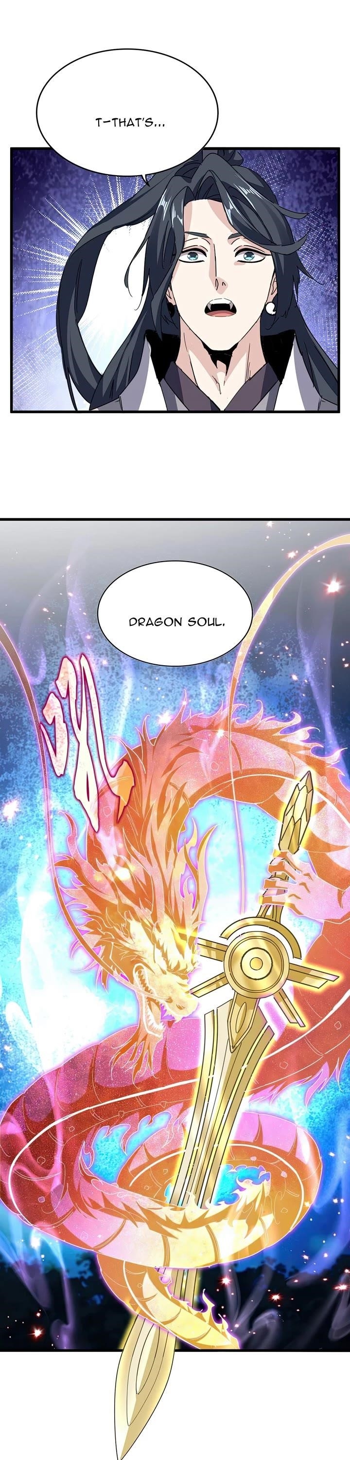 Demonic Emperor Chapter 703 - Page 1