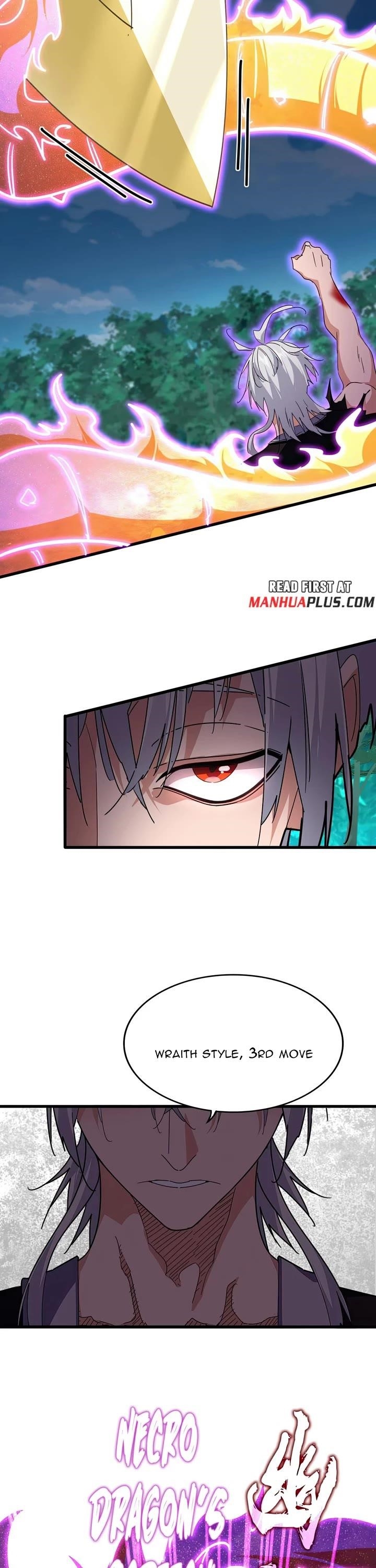 Demonic Emperor Chapter 703 - Page 11