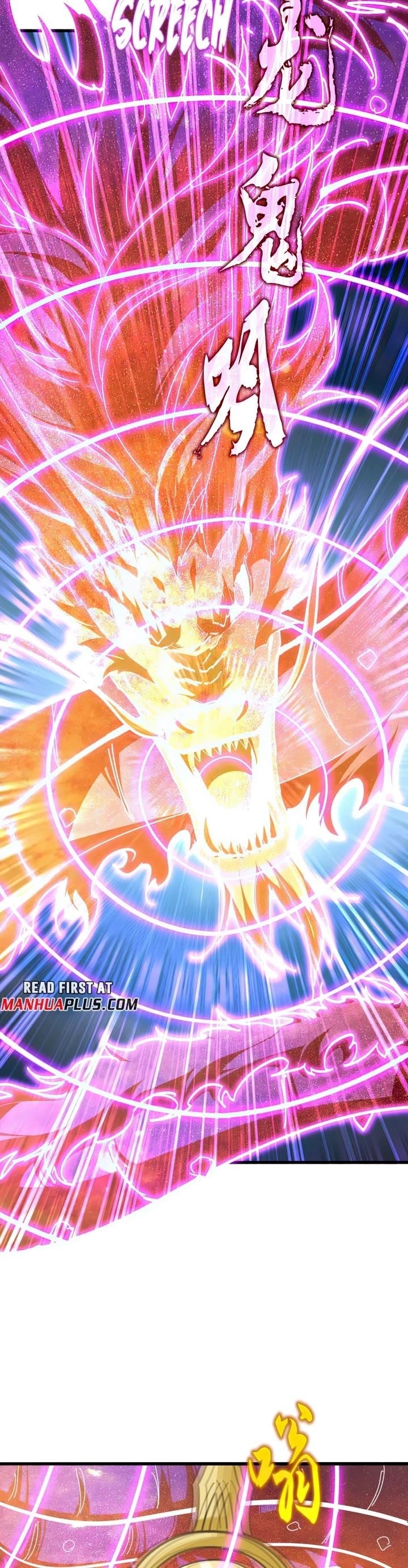 Demonic Emperor Chapter 703 - Page 12