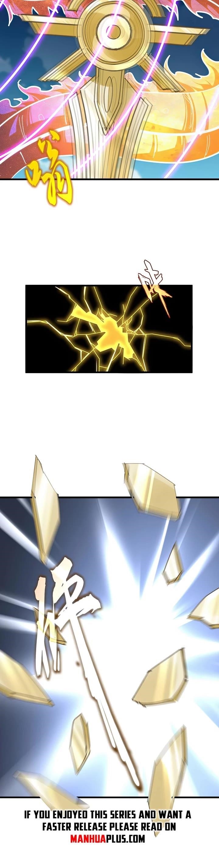 Demonic Emperor Chapter 703 - Page 13