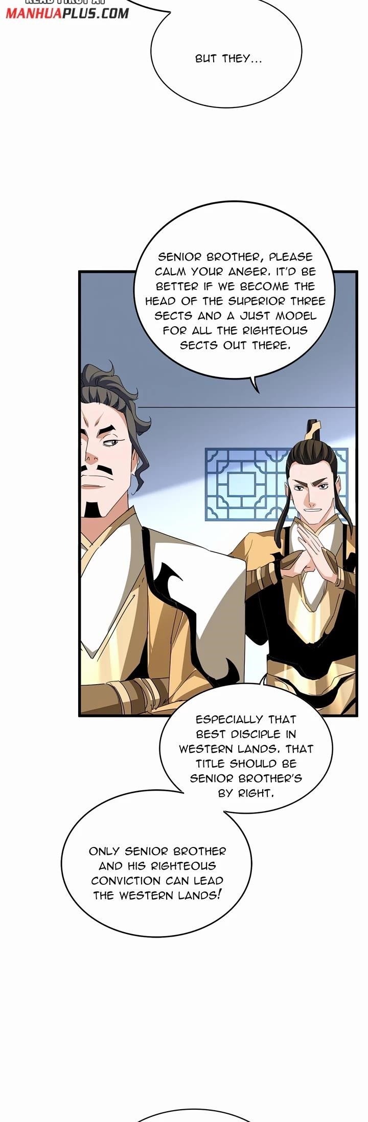 Demonic Emperor Chapter 703 - Page 17